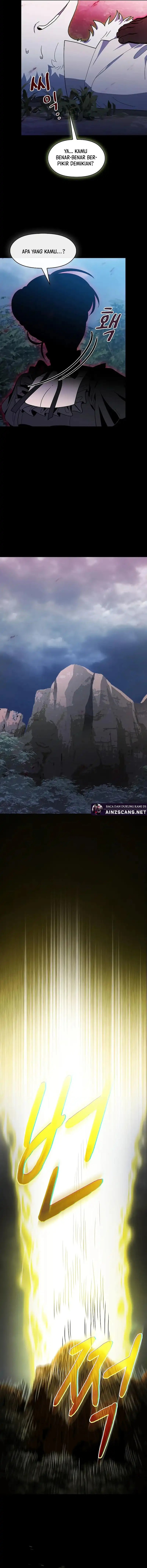 The Nebula’s Civilization Chapter 110 Bahasa Indonesia