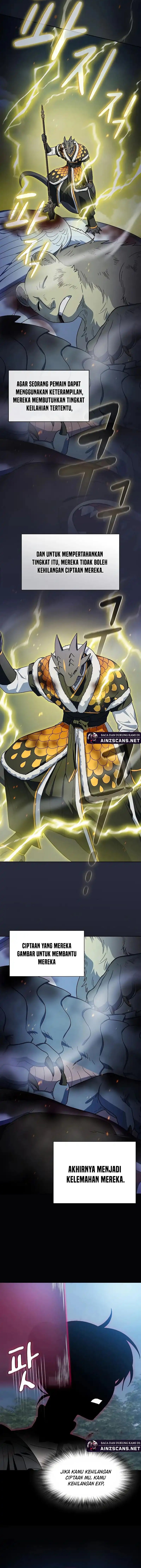 The Nebula’s Civilization Chapter 110 Bahasa Indonesia