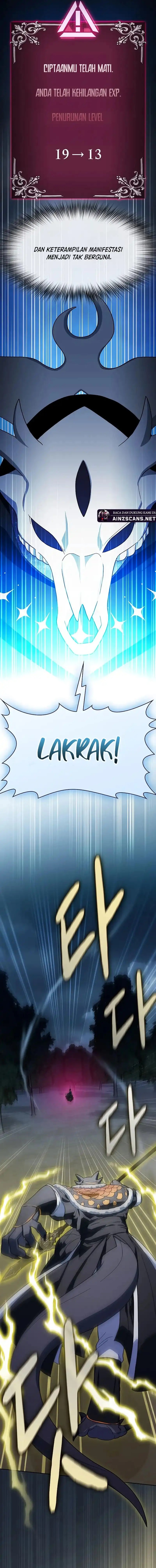 The Nebula’s Civilization Chapter 110 Bahasa Indonesia