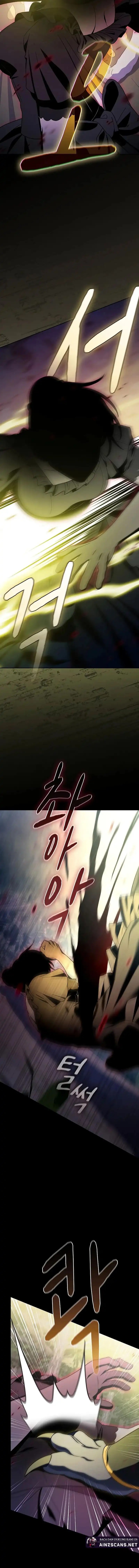 The Nebula’s Civilization Chapter 110 Bahasa Indonesia