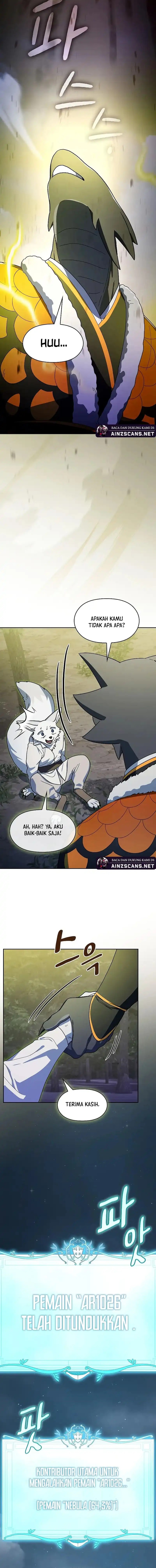 The Nebula’s Civilization Chapter 110 Bahasa Indonesia