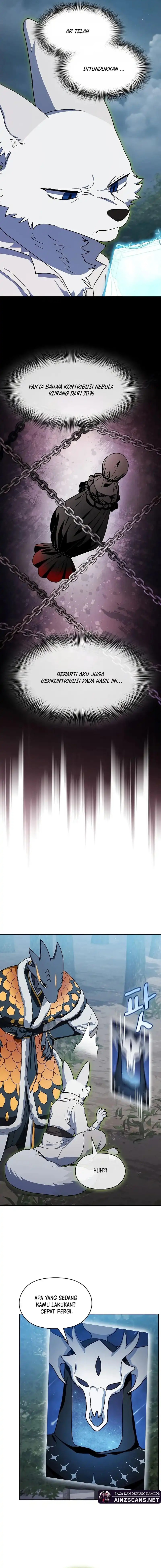 The Nebula’s Civilization Chapter 110 Bahasa Indonesia