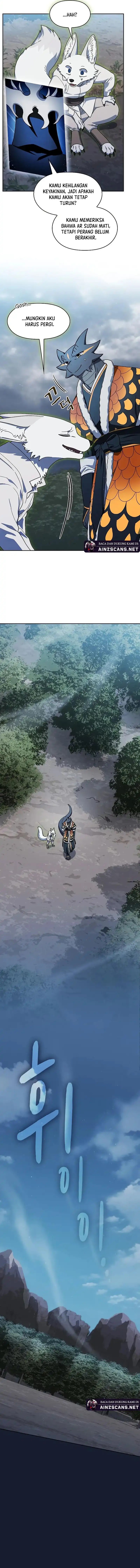 The Nebula’s Civilization Chapter 110 Bahasa Indonesia