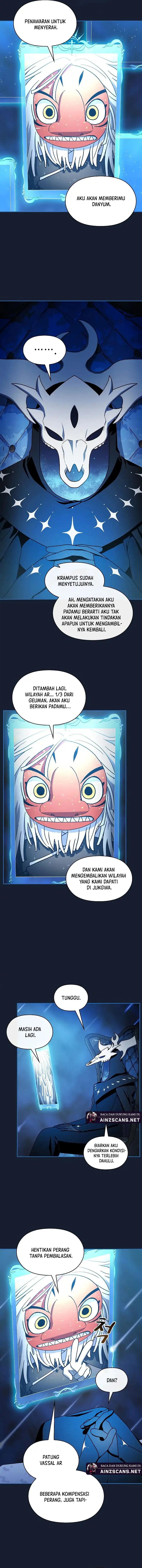 The Nebula’s Civilization Chapter 110 Bahasa Indonesia