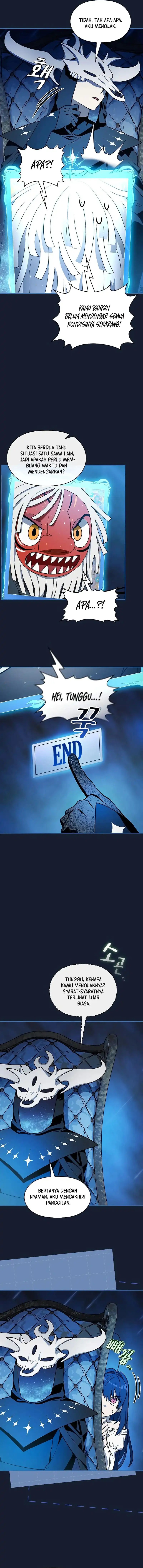 The Nebula’s Civilization Chapter 110 Bahasa Indonesia