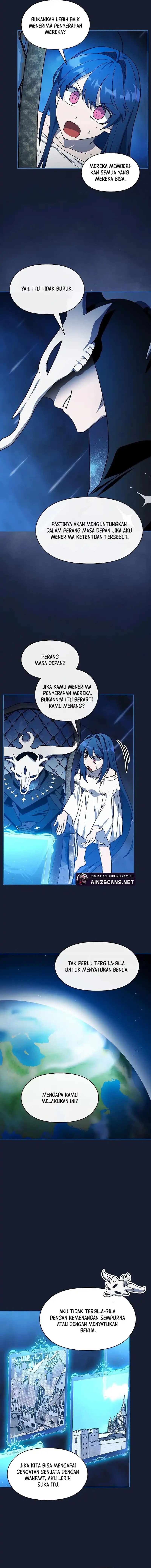 The Nebula’s Civilization Chapter 110 Bahasa Indonesia