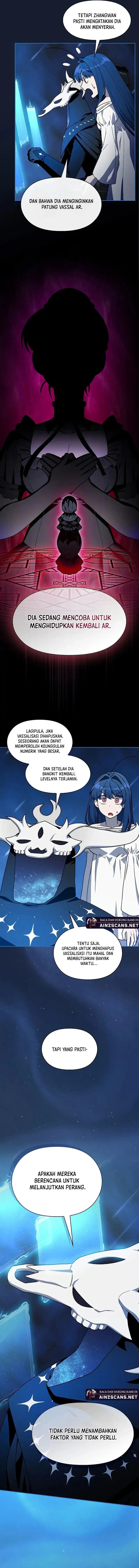 The Nebula’s Civilization Chapter 110 Bahasa Indonesia