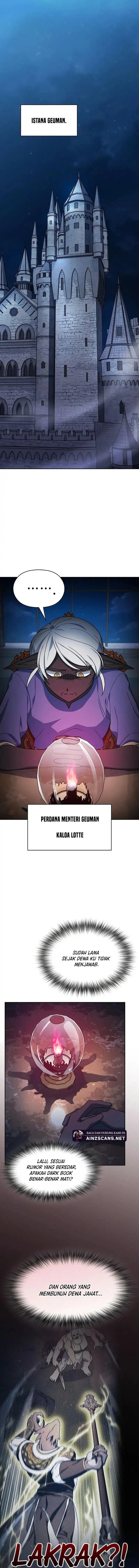 The Nebula’s Civilization Chapter 110 Bahasa Indonesia