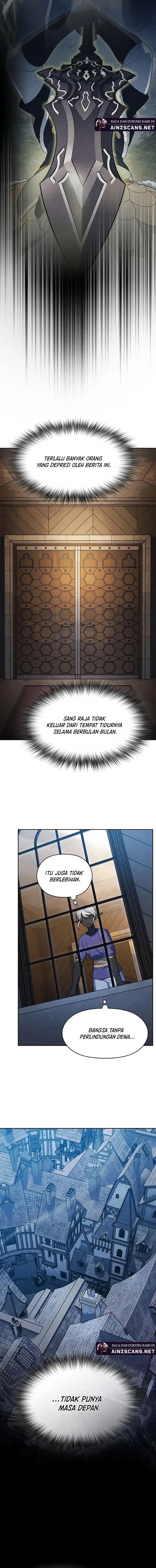The Nebula’s Civilization Chapter 110 Bahasa Indonesia