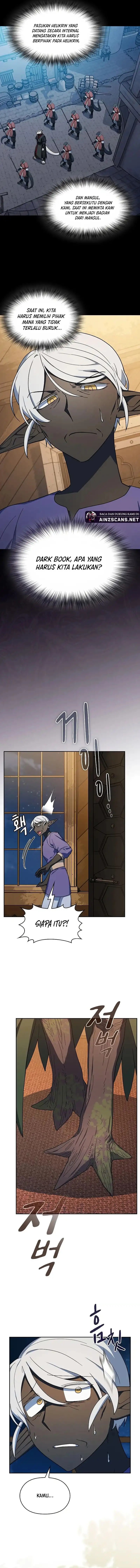 The Nebula’s Civilization Chapter 110 Bahasa Indonesia