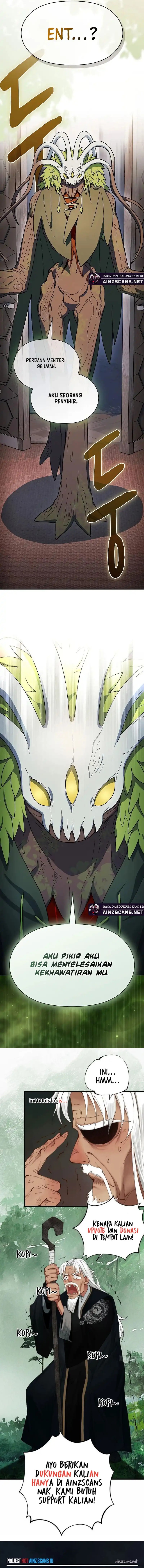 The Nebula’s Civilization Chapter 110 Bahasa Indonesia