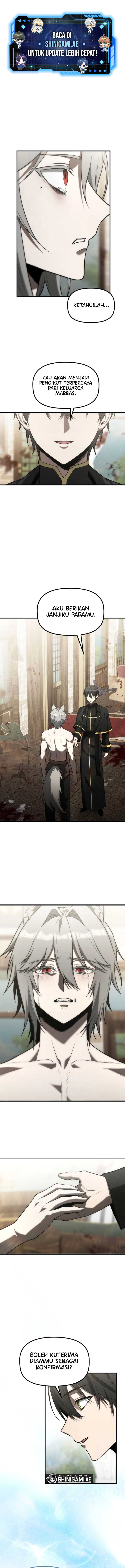 The Necromancer Family’s Young Heir chapter 13