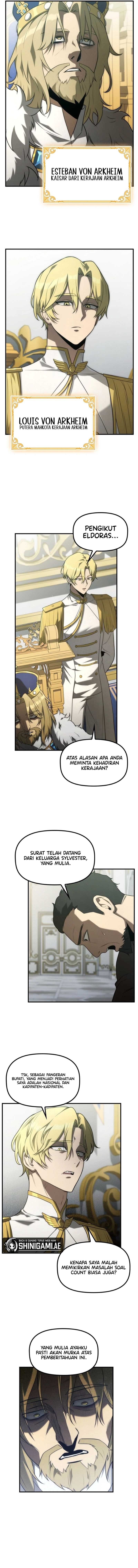 The Necromancer Family’s Young Heir chapter 13