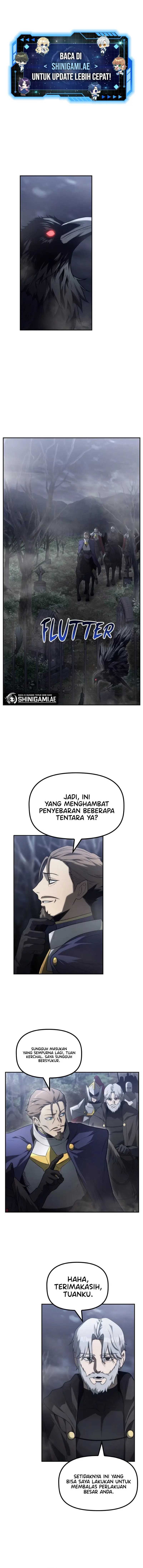 The Necromancer Family’s Young Heir Chapter 18 Bahasa Indonesia