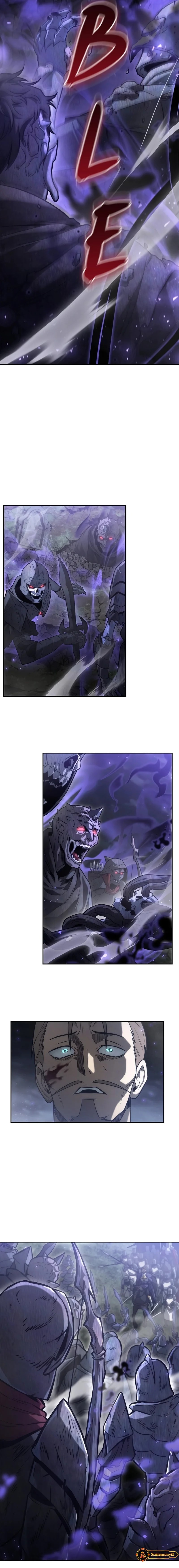 The Necromancer Family’s Young Heir Chapter 19 Bahasa Indonesia