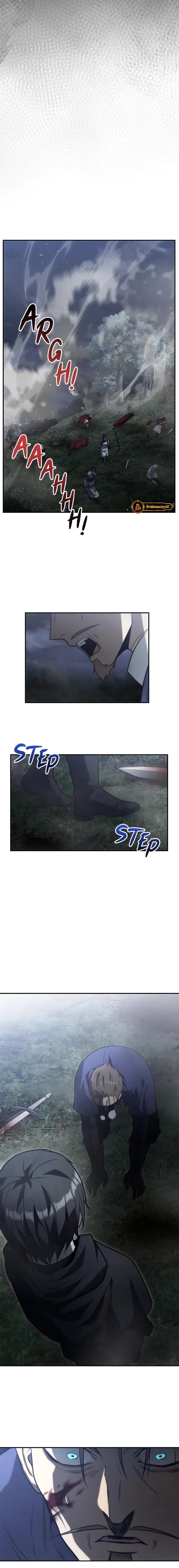 The Necromancer Family’s Young Heir Chapter 19 Bahasa Indonesia