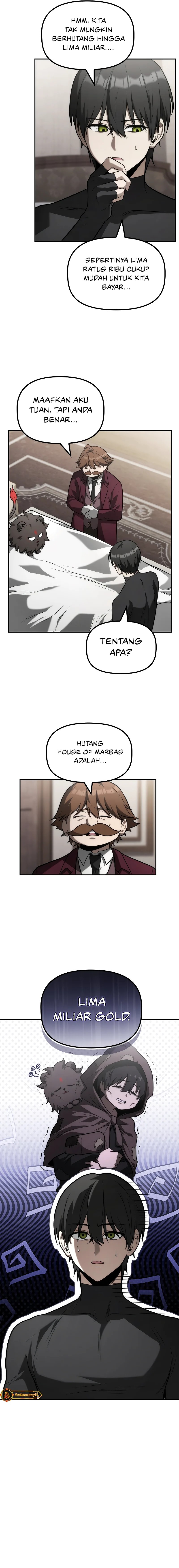 The Necromancer Family’s Young Heir chapter 20