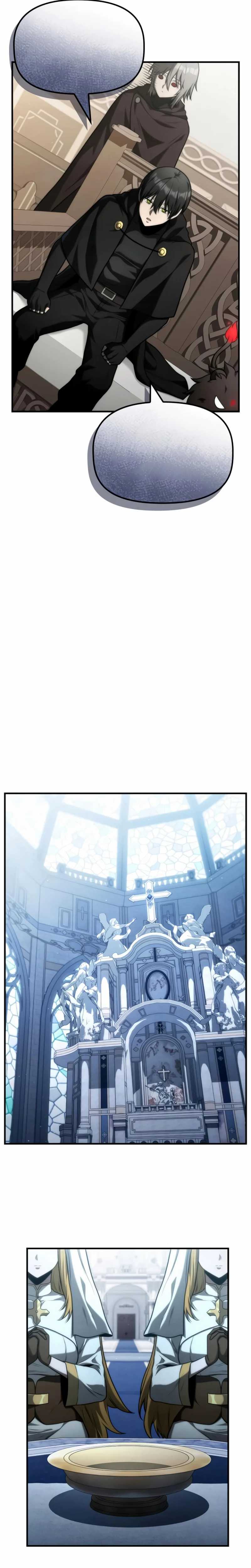 The Necromancer Family’s Young Heir Chapter 26 Bahasa Indonesia