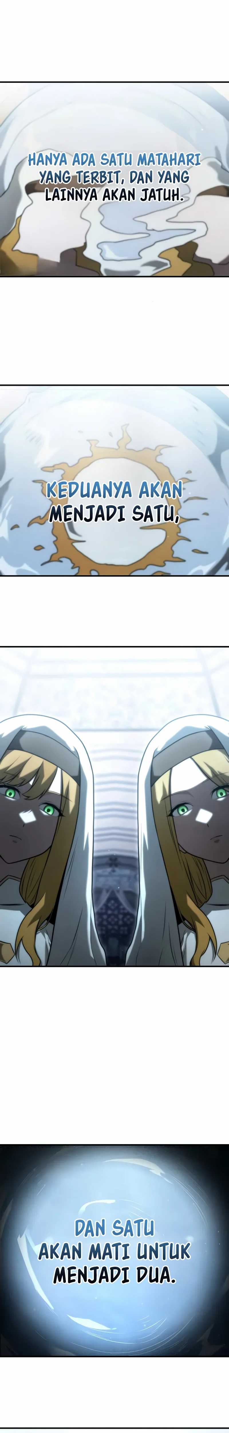 The Necromancer Family’s Young Heir Chapter 26 Bahasa Indonesia