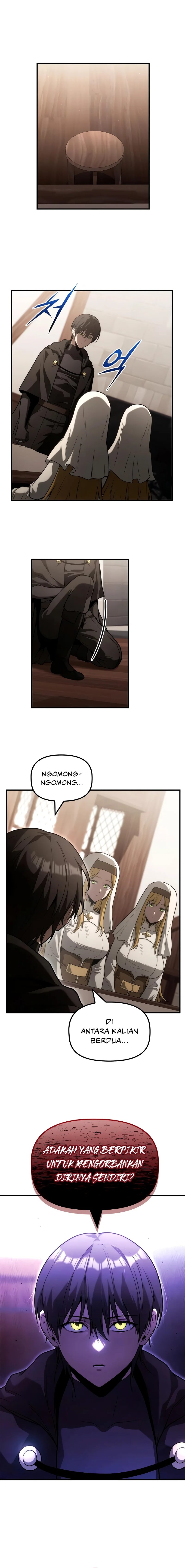 The Necromancer Family’s Young Heir chapter 28
