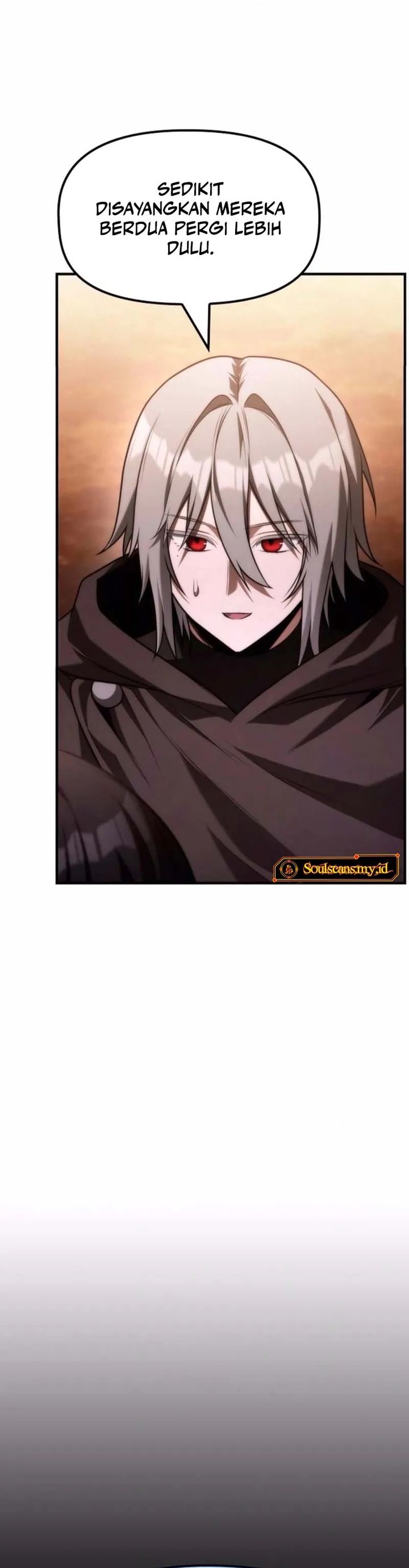 The Necromancer Family’s Young Heir chapter 34