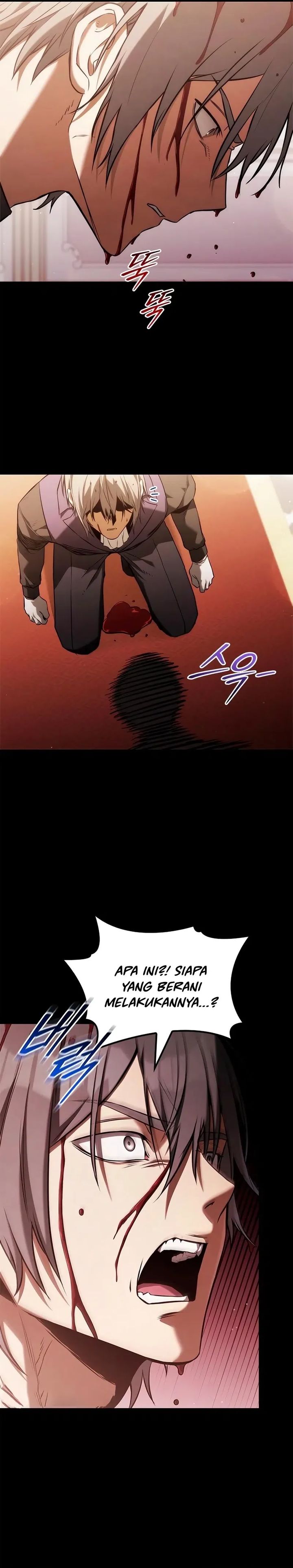 The Necromancer Family’s Young Heir chapter 39