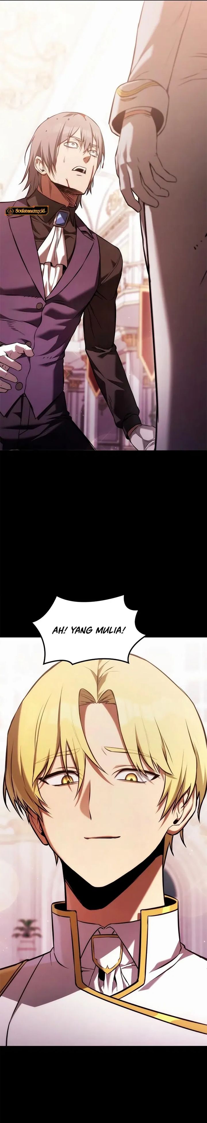 The Necromancer Family’s Young Heir chapter 39