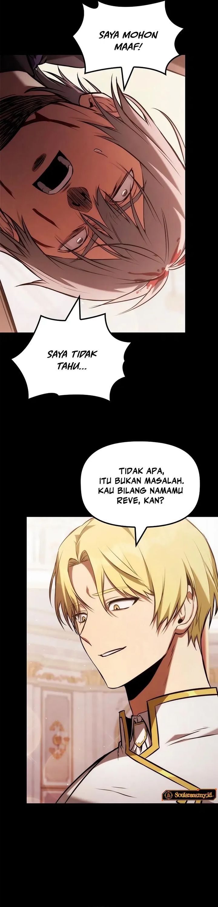 The Necromancer Family’s Young Heir chapter 39