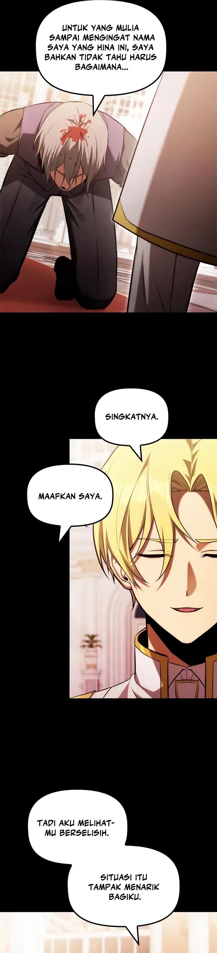 The Necromancer Family’s Young Heir chapter 39