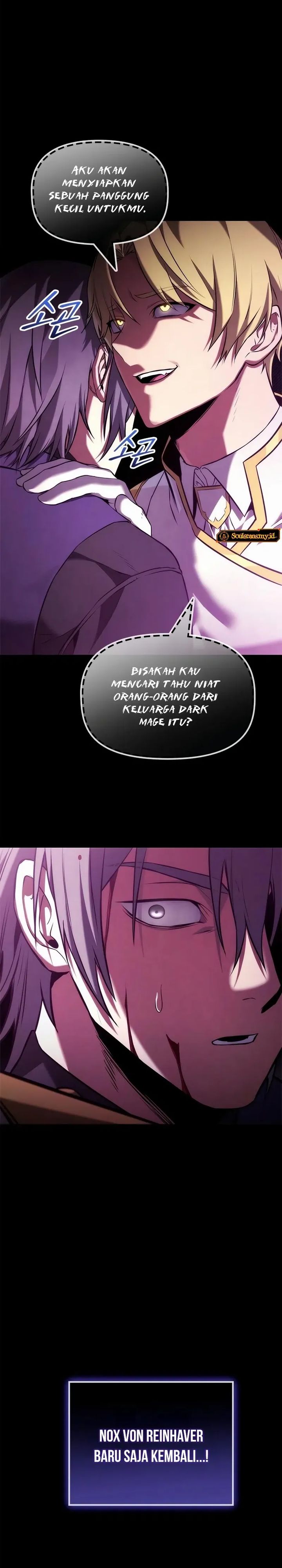 The Necromancer Family’s Young Heir chapter 39