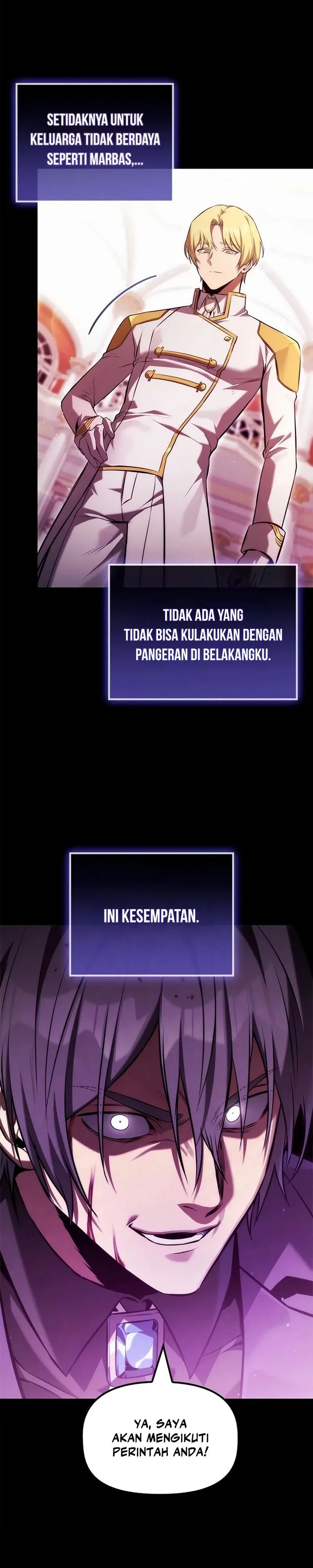 The Necromancer Family’s Young Heir chapter 39