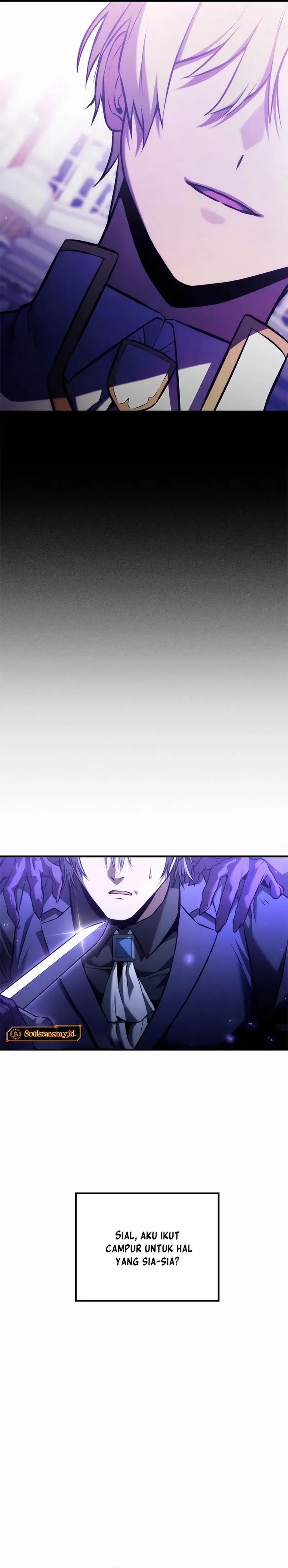 The Necromancer Family’s Young Heir chapter 39