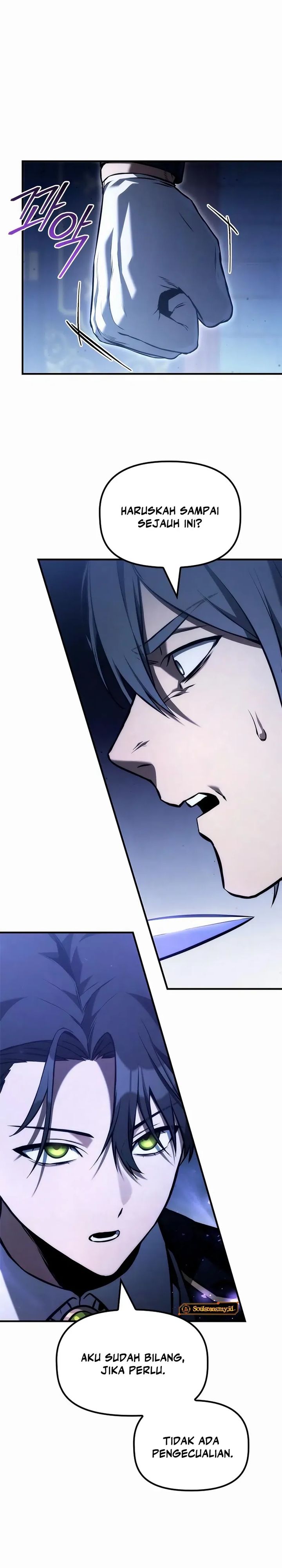 The Necromancer Family’s Young Heir chapter 39