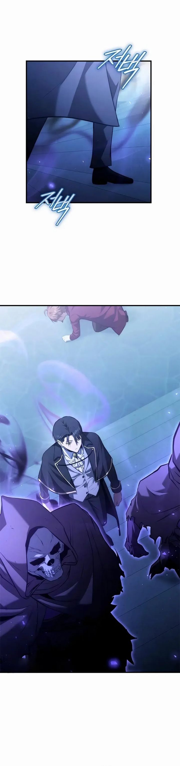 The Necromancer Family’s Young Heir chapter 39