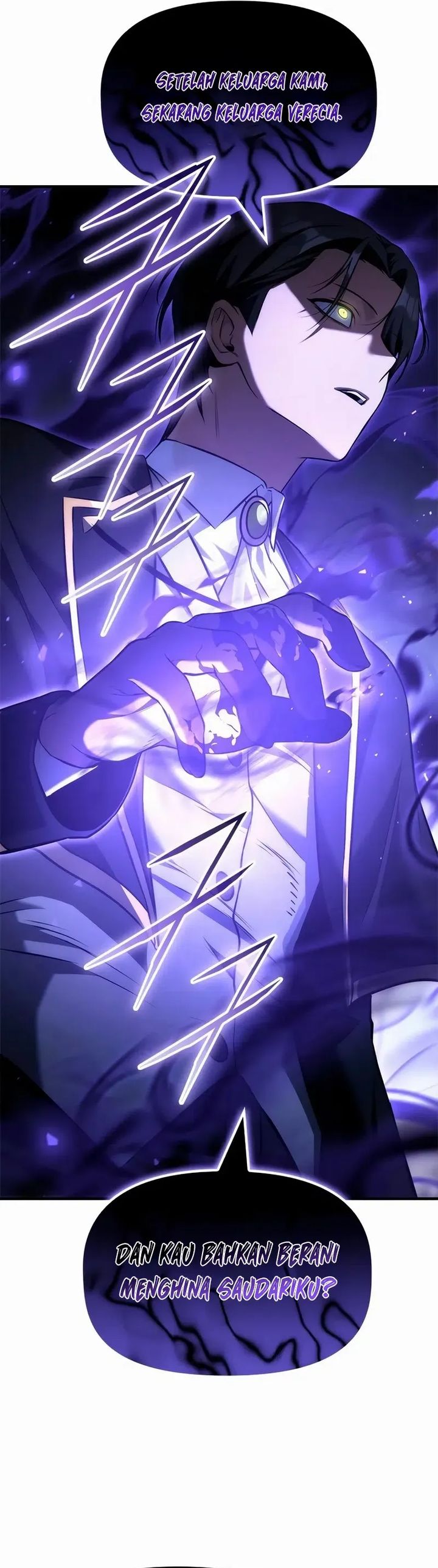 The Necromancer Family’s Young Heir chapter 39