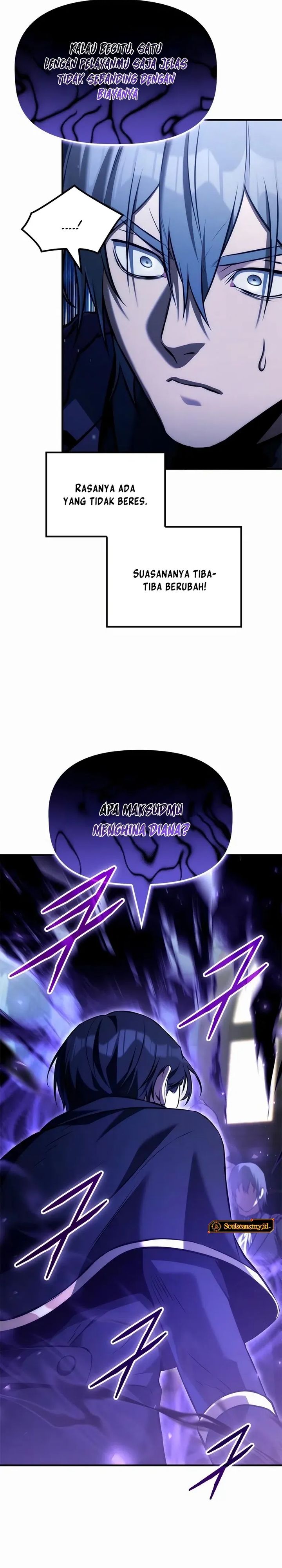 The Necromancer Family’s Young Heir chapter 39