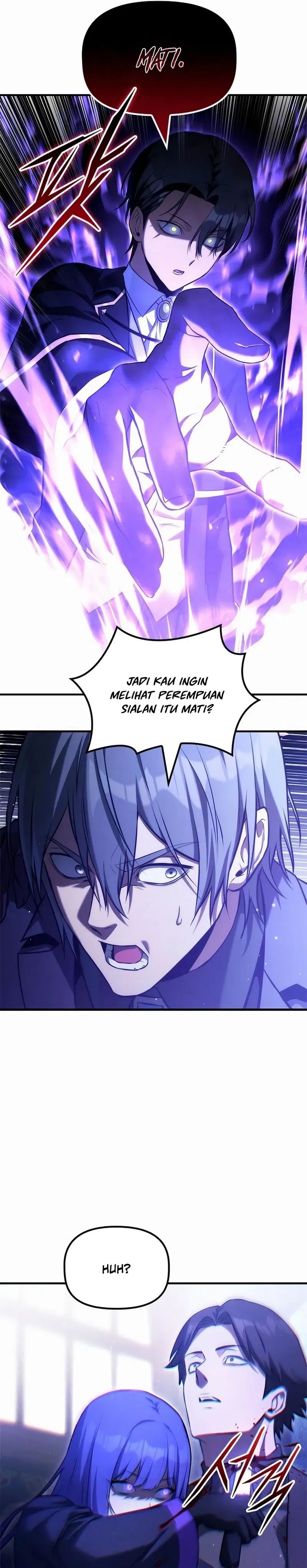 The Necromancer Family’s Young Heir chapter 39