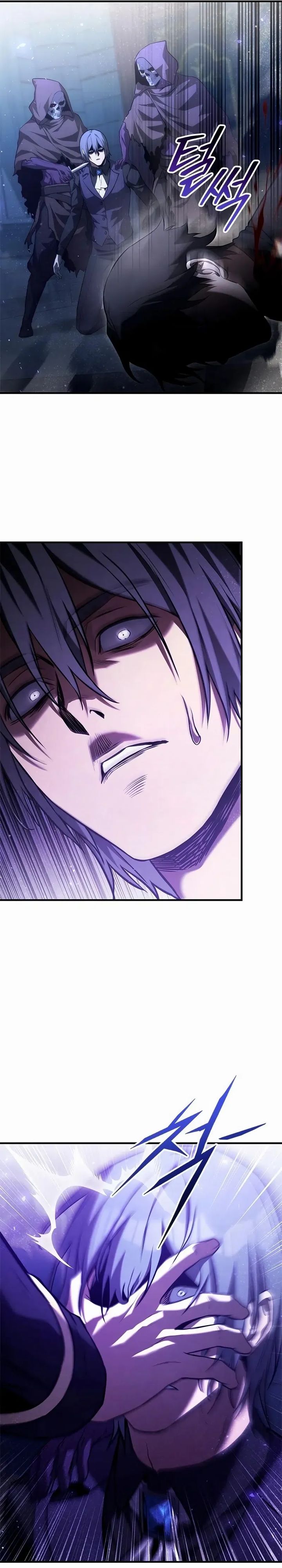 The Necromancer Family’s Young Heir chapter 39