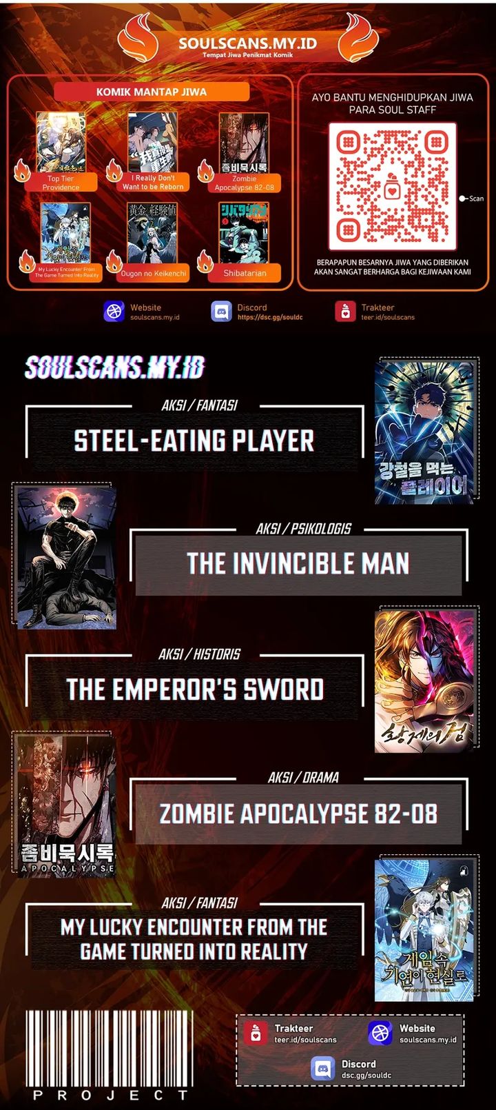 The Necromancer Family’s Young Heir chapter 39