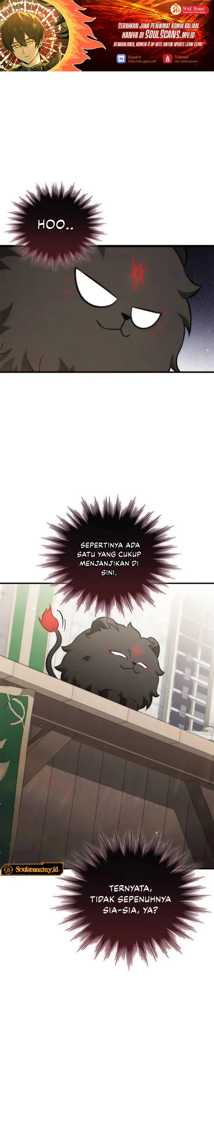 The Necromancer Family’s Young Heir chapter 42