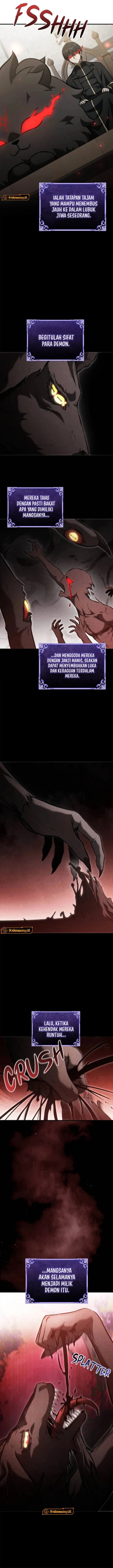 The Necromancer Family’s Young Heir chapter 42