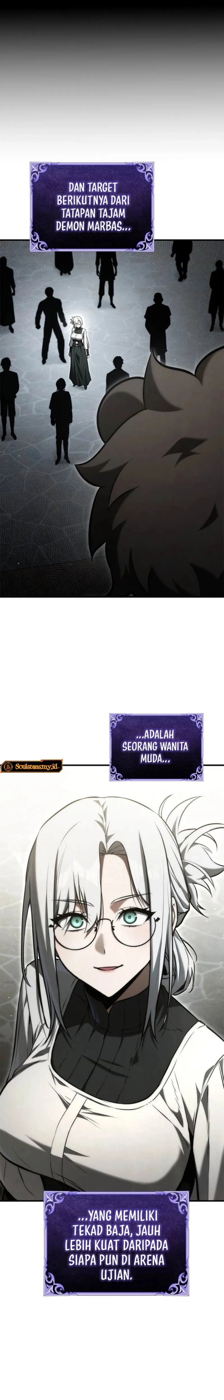 The Necromancer Family’s Young Heir chapter 42