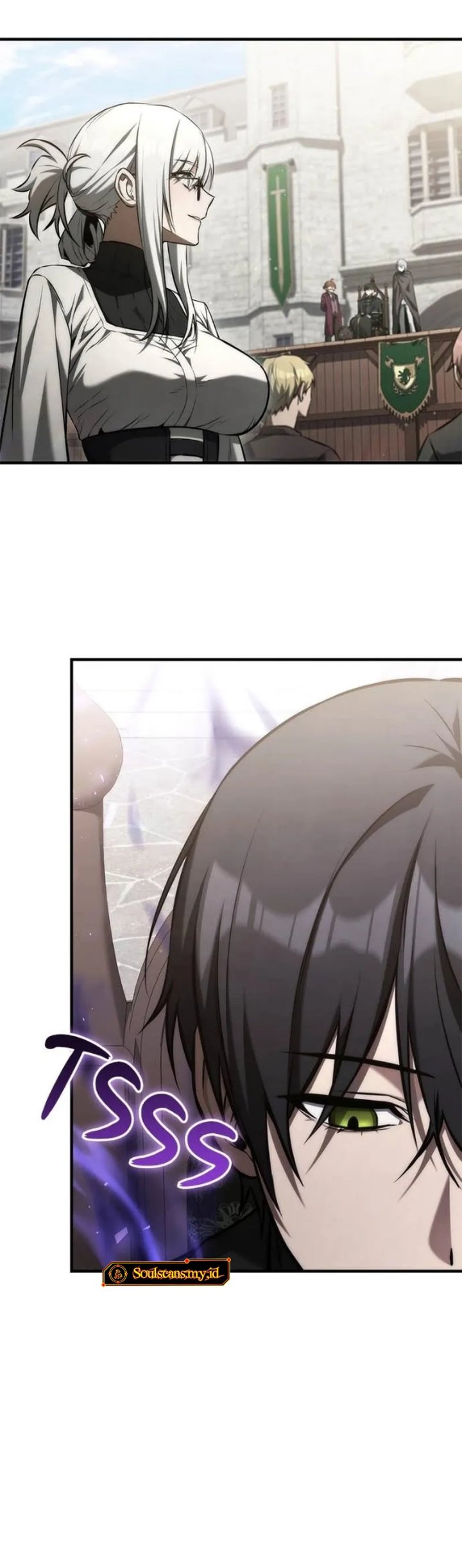 The Necromancer Family’s Young Heir chapter 42