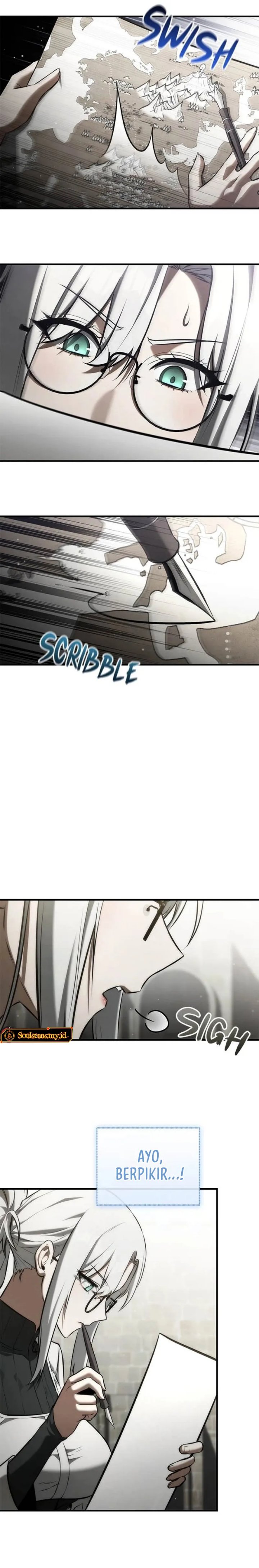 The Necromancer Family’s Young Heir chapter 42