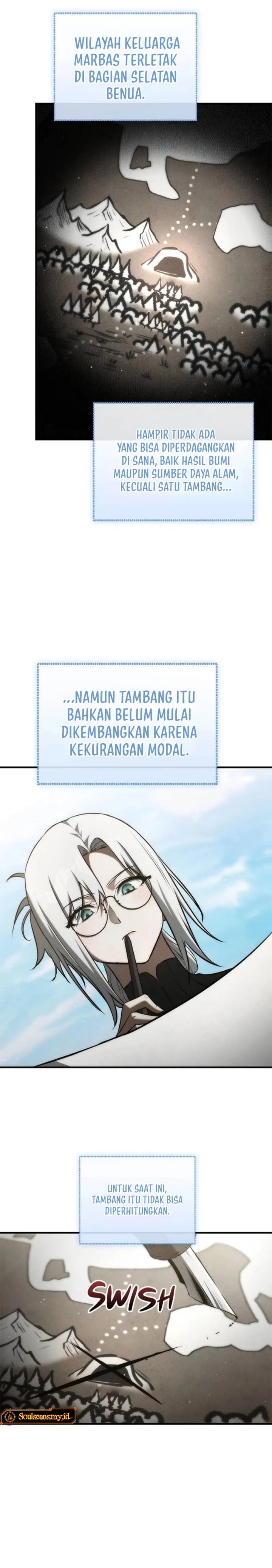 The Necromancer Family’s Young Heir chapter 42