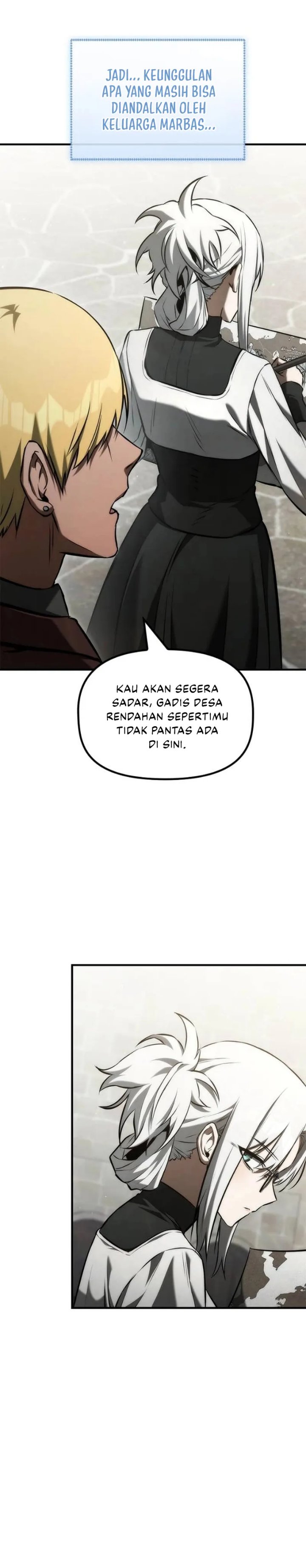 The Necromancer Family’s Young Heir chapter 42