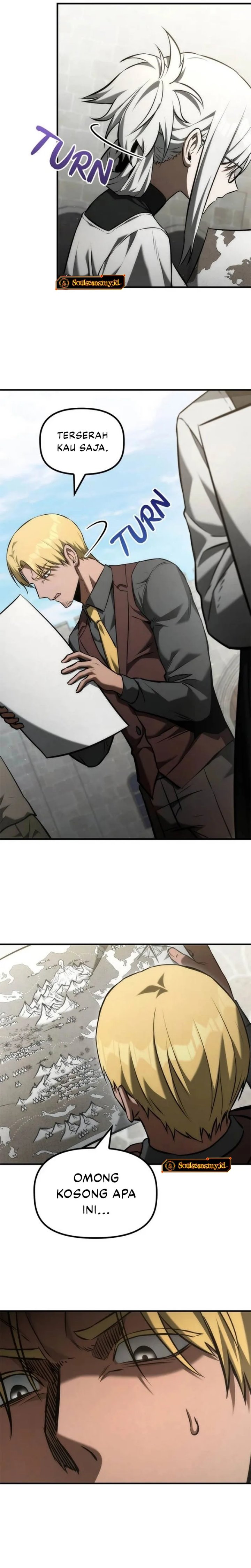 The Necromancer Family’s Young Heir chapter 42