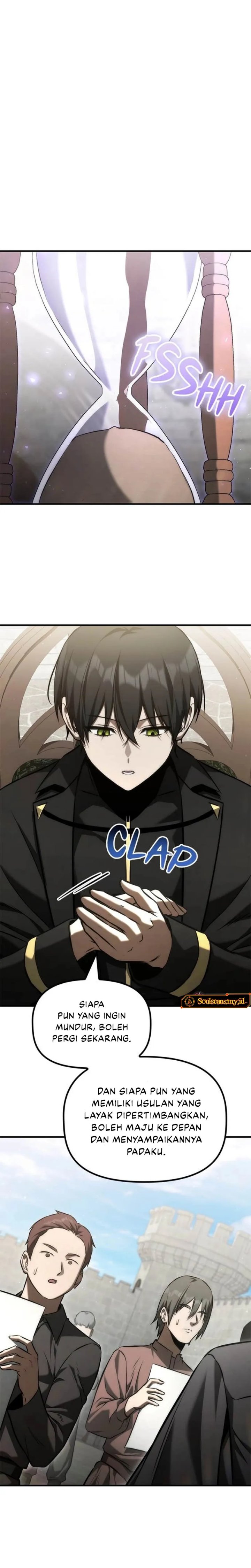 The Necromancer Family’s Young Heir chapter 42