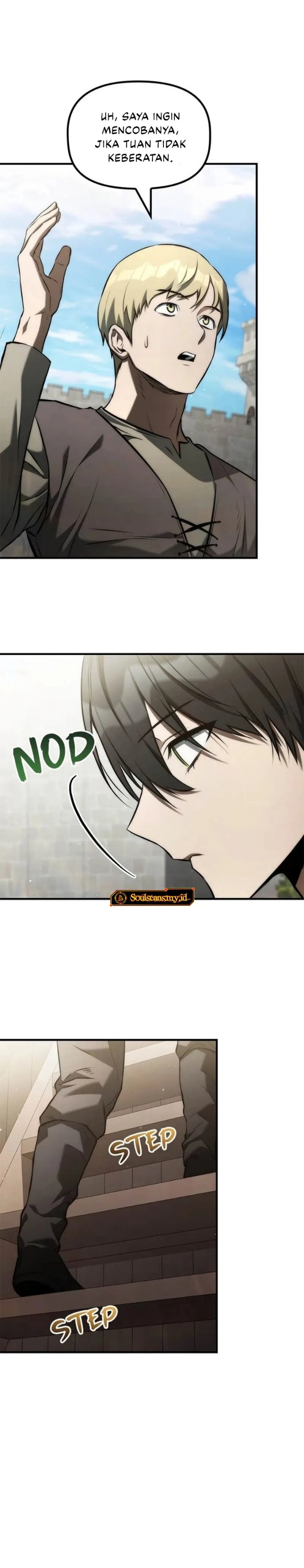 The Necromancer Family’s Young Heir chapter 42