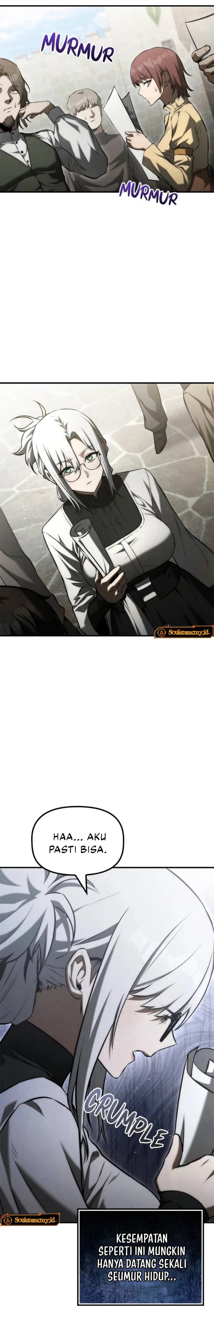 The Necromancer Family’s Young Heir chapter 42